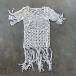 Sample Stone Cold Fox 🌻 Cydney Crochet Dress